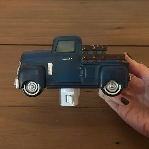 Pottery Barn Kids truck nightlight